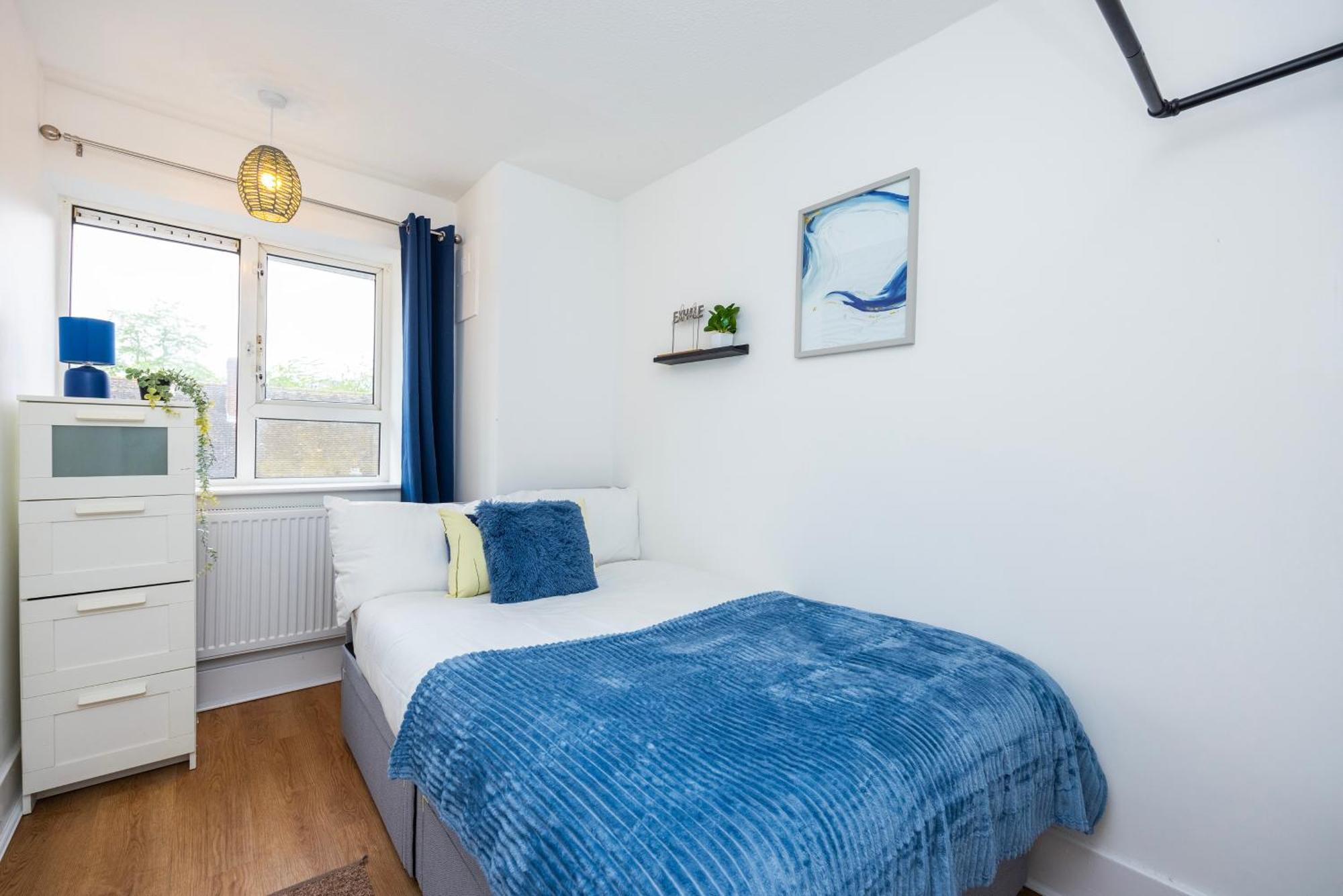 Excel O2 Stunning Large 3 Bedroom Apartment With Balcony Londra Esterno foto